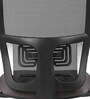 Draco High Back Office Chair in Black & Grey Colour