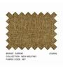 Dracut Fabric Wing Chair in Fawn Brown Colour