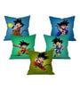 Dragon Ball Cushion Cover Set of 5