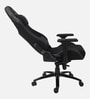 Dragon Fabric Gaming Chair in Black Colour