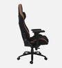 Dragon Fabric Gaming Chair in Tan Colour