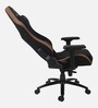 Dragon Fabric Gaming Chair in Tan Colour