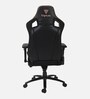 Dragon Fabric Gaming Chair in Tan Colour