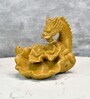 Beige Dragon Smoke Fountain