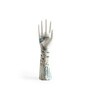 White Dranz Hand Sculpture