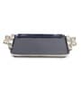 Blue Aluminium Dravelion Blue Pearl Large Tray