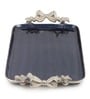 Blue Aluminium Dravelion Blue Pearl Large Tray