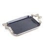 Blue Aluminium Dravelion Blue Pearl Small Tray