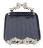 Blue Aluminium Dravelion Blue Pearl Small Tray