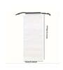 Transparent Drawstring Umbrella Storage Bag for Folding Umbrellas   Reusable (Pack of 1)