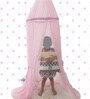 Dream Canopy Tent in Pink Colour