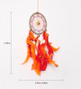 Multicolor Wool Tropical Dream Catcher