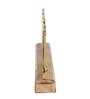 Dream Gold Wood & Aluminium Showpiece