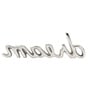 Dream Silver Aluminium Showpiece