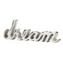 Dream Silver Aluminium Showpiece
