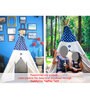 Dream Tent in Blue Star Colour