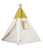 Dream Tent in Mustard Sun Colour