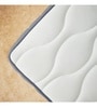 Dreamer Pocket Zero Partner Disturbance Zoned Support 12 Inch Spring Mattress In Single Size