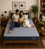 Dreamer Orthopedic 3 Layered Dual Comfort 8 Inch Memory & HR Foam Mattress In Queen Size