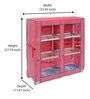 Dreamland Kids Storage in Pink Colour