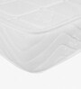 Homecenter dreamz 6 Inches Bonnell Spring & Memory Foam Queen Size Mattress