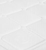 Homecenter dreamz 6 Inches Bonnell Spring & Memory Foam Queen Size Mattress