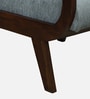Drenthe Sheesham Wood Arm Chair In Provincial Teak Finish