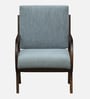 Drenthe Sheesham Wood Arm Chair In Provincial Teak Finish