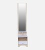 Fabia Dresser in White Ash Finish