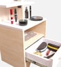 Fabia Dresser in White Ash Finish