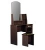 Takeo Dressing Table in Walnut Finish