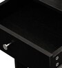 Dressing Dressing Table in Wenge Matte Finish