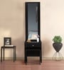 Dressing Dressing Table in Wenge Matte Finish
