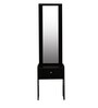 Dressing Dressing Table in Wenge Matte Finish