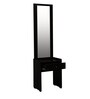 Dressing Dressing Table in Wenge Matte Finish