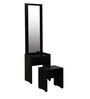 Dressing Dressing Table in Wenge Matte Finish