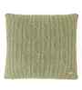 Dried Herb 100% Cotton Holly16X16 Inches Knitted Cushion Cover