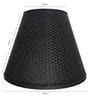 Brown Drift Polymer Lamp Shade