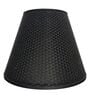 Brown Drift Polymer Lamp Shade