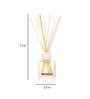 Driftwood  Scented Reed Diffuser Set