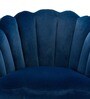 Driggers Lounge Chair in Dark Blue Colour
