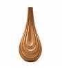 Drops Droplet Brown Polyresin Vase