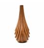 Drops Droplet Brown Polyresin Vase
