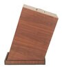 Drowning Shelf Medium Side Table In Brown Teak Finish Drowning Shelf Medium Side Table In Brown Teak Finish