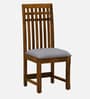 Drusilla Sheesham Wood 2 Seater Dining Set In Scratch Resistant Rustic Teak Finish