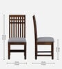 Drusilla Sheesham Wood 4 Seater Dining Set In Scratch Resistant Provincial Teak Finish With Bench