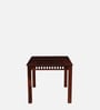 Drusilla Sheesham Wood 6 Seater Dining Set In Scratch Resistant Honey Oak Finish