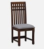 Drusilla Sheesham Wood 6 Seater Dining Set In Scratch Resistant Provincial Teak Finish