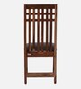Drusilla Sheesham Wood 6 Seater Dining Set In Scratch Resistant Rustic Teak Finish With Bench