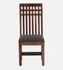Drusilla Sheesham Wood 6 Seater Dining Set In Scratch Resistant Rustic Teak Finish With Bench